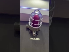 爆発防止のビーコンライト