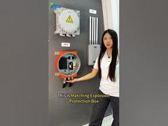 YTVOX 防爆電話 YTEX600 紹介