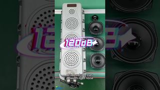 防爆コラムスピーカーの機能をご覧ください。