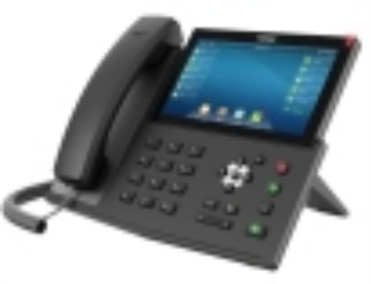 購入 3.5 インチ Ip Pbx 電話システム、コミュニケーション プロセス Ip ビデオ電話 オンライン製造