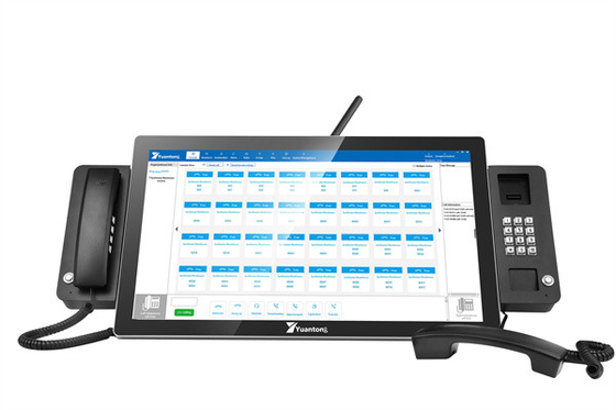 購入 SIP Server GL2000 を使用した VoIP 電話システムのオペレーター コンソール オンライン製造