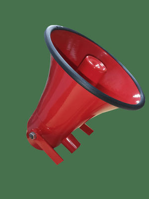 購入 高 SPL アナログ 防爆ホーンスピーカー IP66 侵入保護と1m SPLで115dB オンライン製造