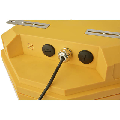 購入 シリコンまたはステンレスステールキーパッド 防天電話 外部スピーカー 30W マックス 追加電源が必要です オンライン製造