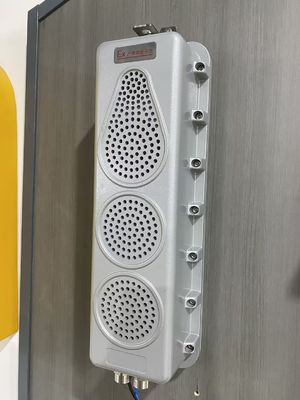 購入 防爆コラムスピーカー 40W/50W/60W 危険な環境に最適 オンライン製造