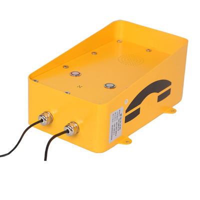3Wスピーカー 30WアンプとDC 12V/AC 220Vハウジングのカスタマイズ可能なABS PCハンドセットインターフォン