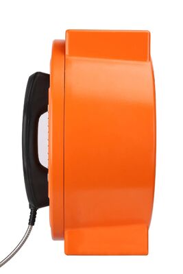 アルミ合金製の箱付き,強力なノイズ消し,危険な地域のための30W内蔵アンプ付きの爆発防止電話