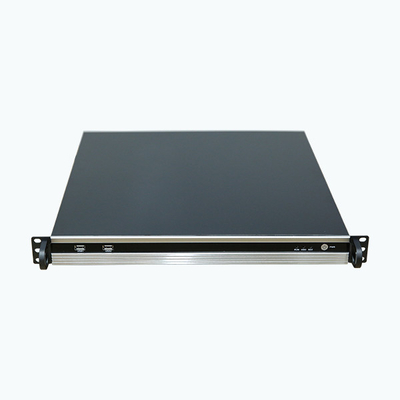 250GB ソリッド ステート ハード ドライブを含む 1U ラック型 Voip PBX サーバー GL2000